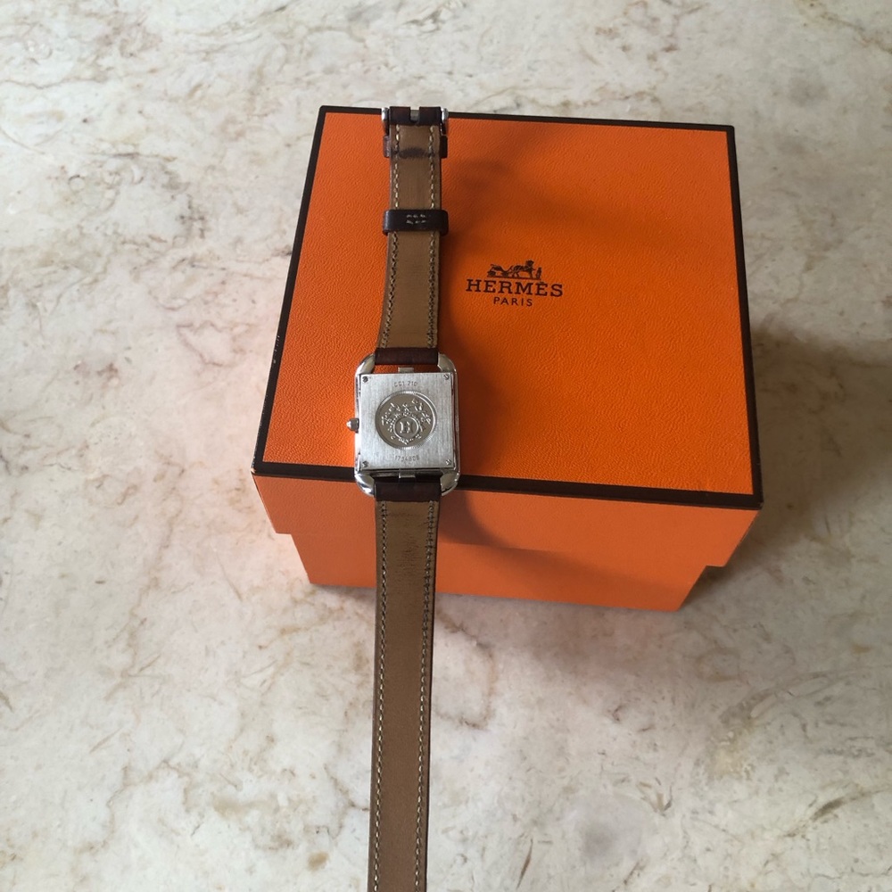 HERMES CAPE COD Watch - Picture 6 of 17